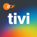 Logo of ZDFtivi android Application 