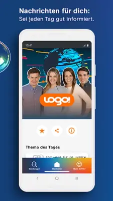 ZDFtivi android App screenshot 12